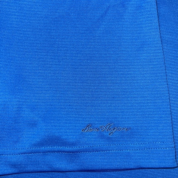 Ben Hogan Men's Performance Athletic Golf Polo Shirt - Picture 5 of 7